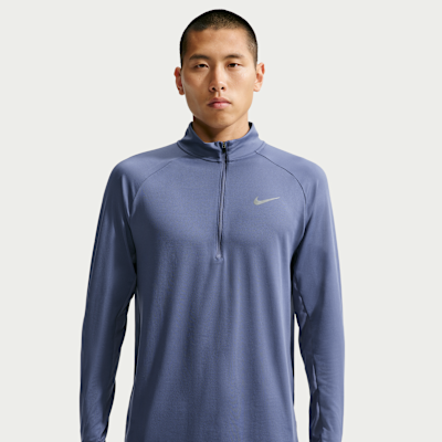 Nike Stride Men's Dri-FIT 1/2-Zip Running Top. Nike DK